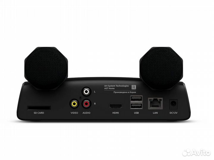 Караоке комплект AST home tower