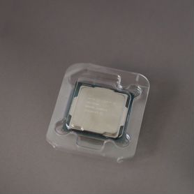 Процессор intel core i3 10100f