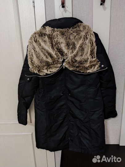 Парка куртка женская Остин размер м 46-48