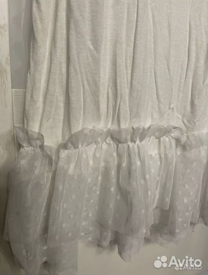 Платье бельевой стиль 44