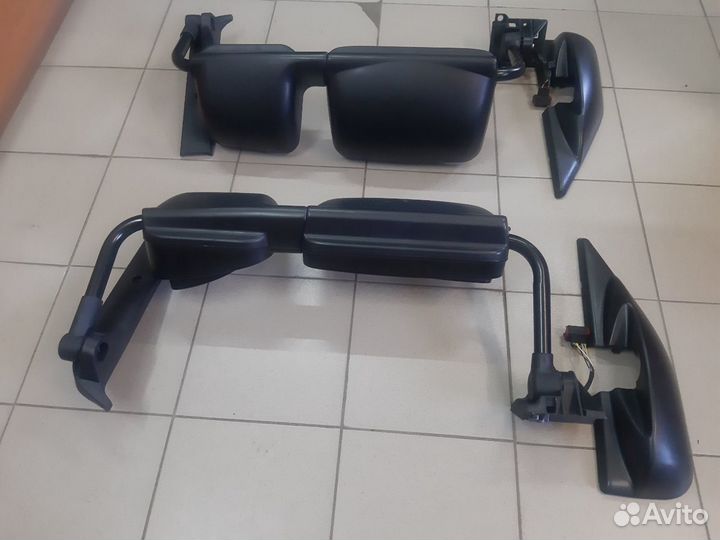 Зеркало в сборе Renault Premium
