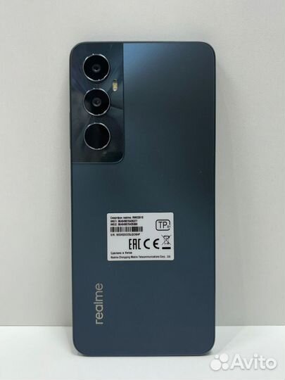 realme C65, 8/256 ГБ