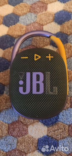 Колонка JBL Clip 4
