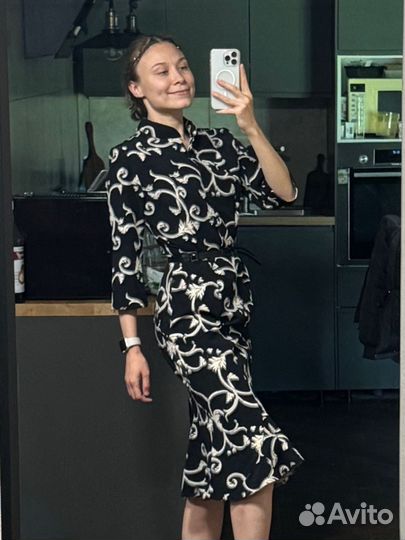 Новое платье