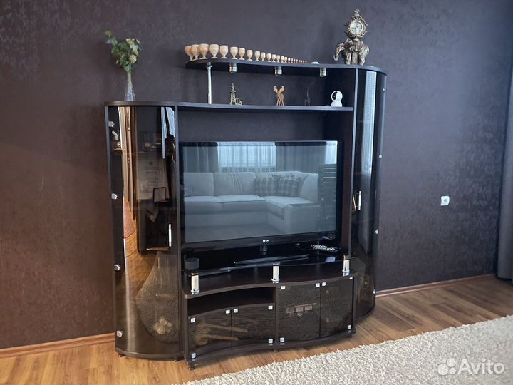 Стенка под телевизор бу