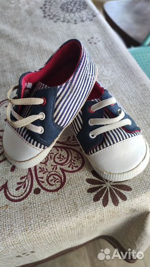 Тапочки для грудничка