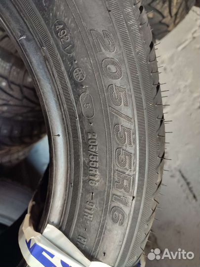 КАМА 365 (241) 205/55 R16