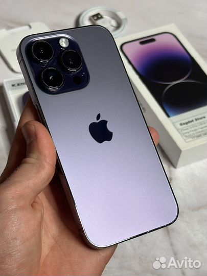 iPhone 14 Pro, 128 ГБ