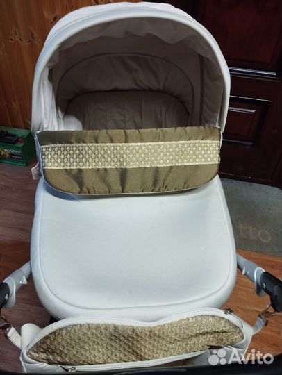 Коляска peg perego culla auto
