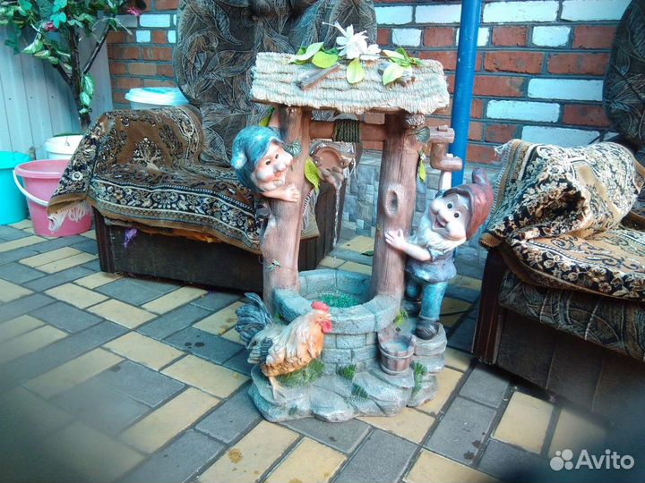 Украшение для аквариума