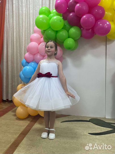 Платье для девочки