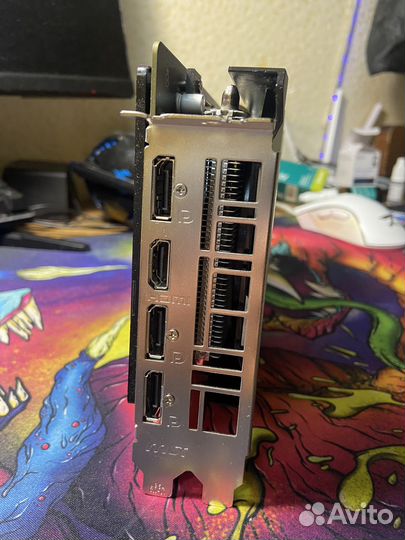 RTX 2060 super ventus GP