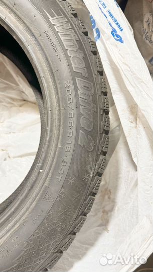 Зимние колеса r16