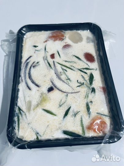 Том ям, Финская уха, рулеты из рыбы