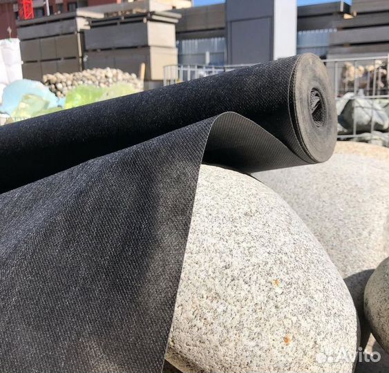 Геотекстиль от производителя в наличии