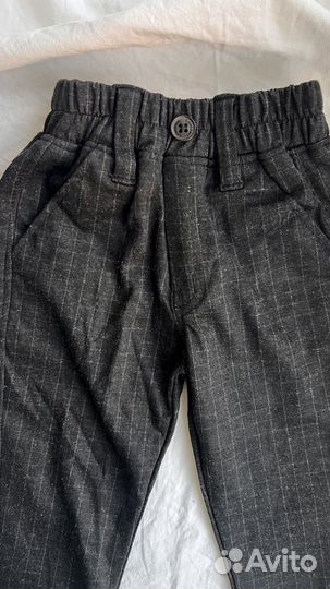 Брюки для мальчика