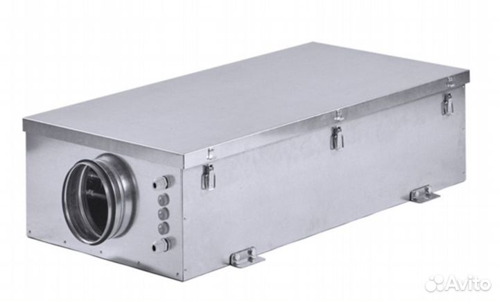 Вентиляционная установка Zilon ZPE 1200-2,4/1 INT