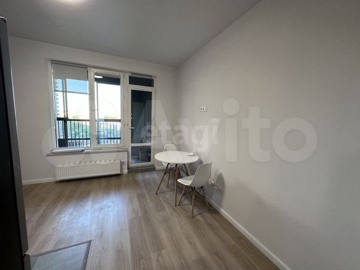 Квартира-студия, 23,7 м², 8/24 эт.