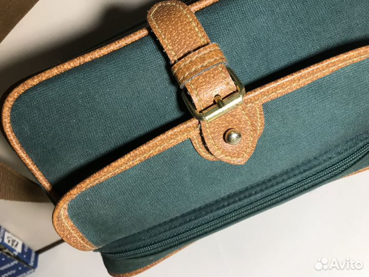 Сумка кейс несессер Поло Таиланд на длинной ручке