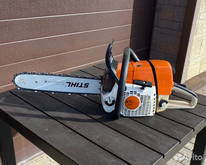 Бензопила Stihl MS 361 оригинал