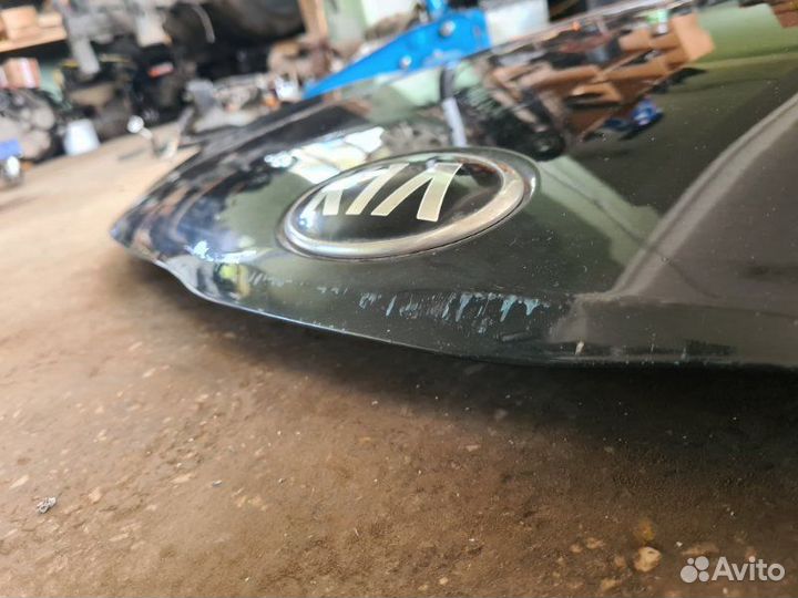 Капот Kia Rio 4 2020