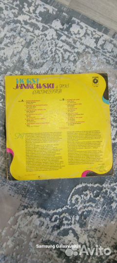 Horst Jankowski and his Orchestra