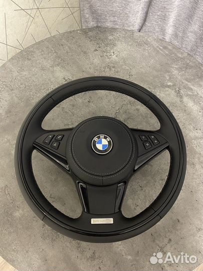 Руль BMW E60 Individual