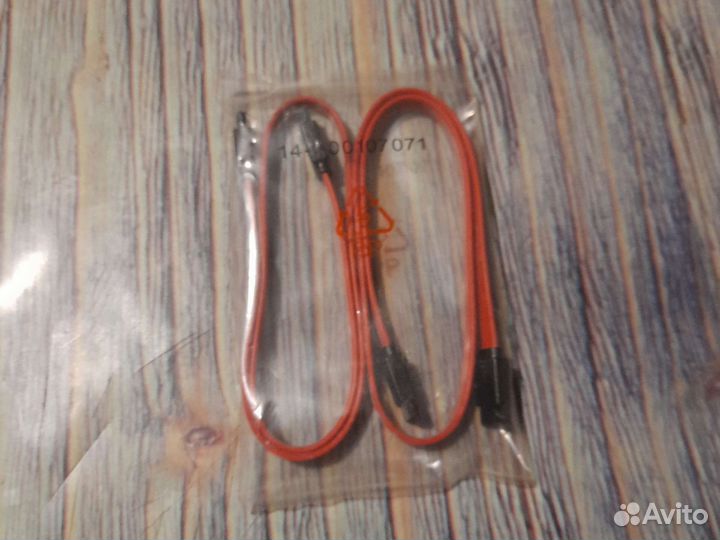 Кабели серии ATA SATA 2 компьютерные