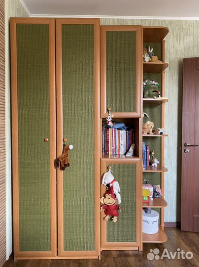 Мебель для детской комнаты