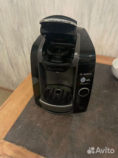 Кофемашина bosch tassimo