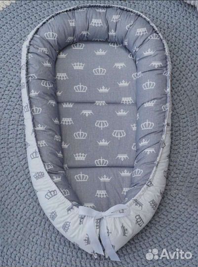 Кокон и матрас для пеленального камода