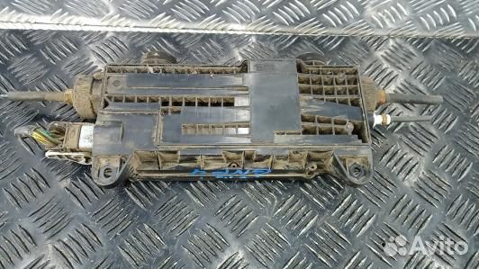 Стояночный тормоз электронный land rover discovery 3 (GNP04QH01)