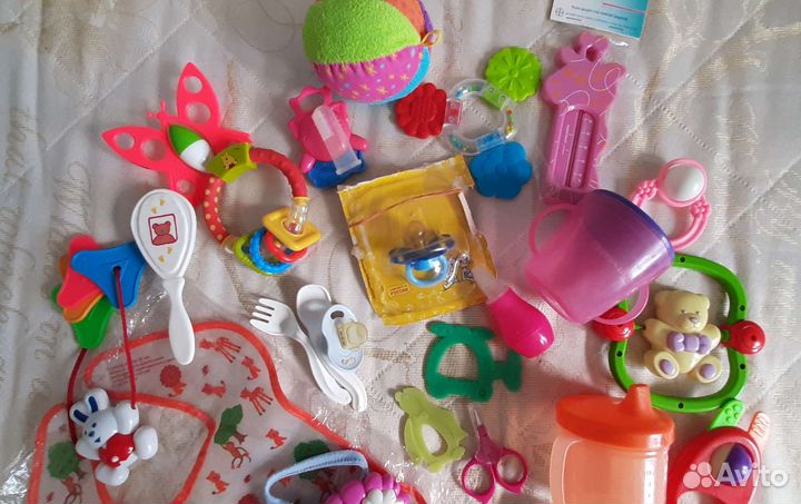 Все для малыша пакетом