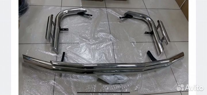 Защитные дуги TLC 200