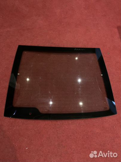 Заднее стекло ваз 2112 с обогревом