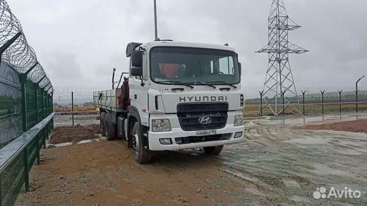 Аренда и услуги манипулятора, стрела 7 т, 8 м, борт 15 т, 6 м