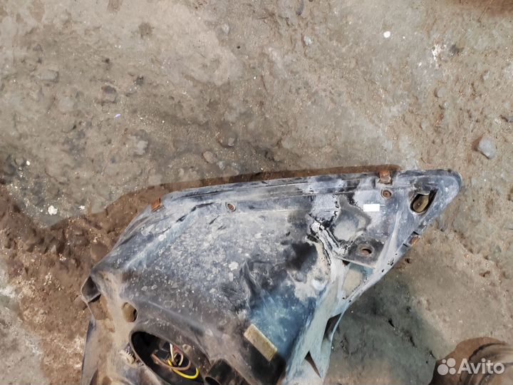 Фара правая chery tiggo (t11)
