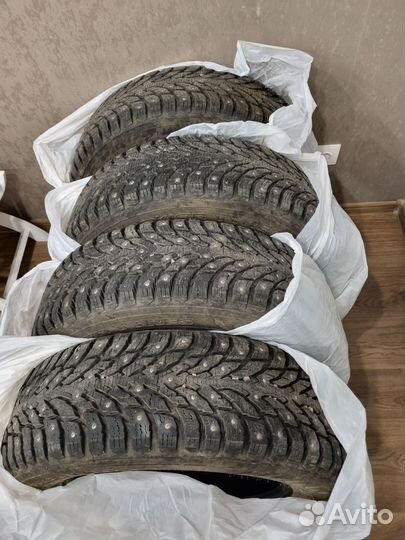 Nokian Tyres Hakkapeliitta 9 SUV 225/65 R17