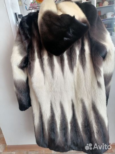 Норковые шубы, б/у 48- 50