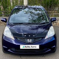 Honda Fit 1.3 CVT, 2008, 167 000 км, с пробегом, цена 745 000 руб.