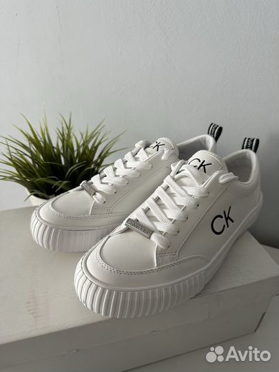 Calvin Klein кеды обувь новые оригинал