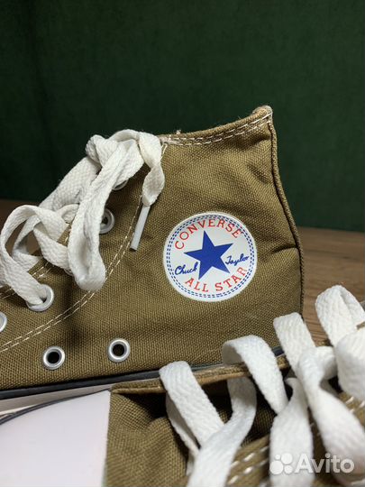 Кеды converse