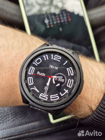 Galaxy Watch 6 Classic 43mm