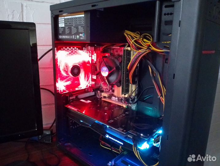 Игровой системный блок
