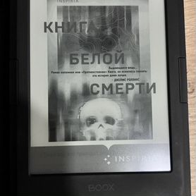 Электронная книга Onyx Boox "Faust 3"