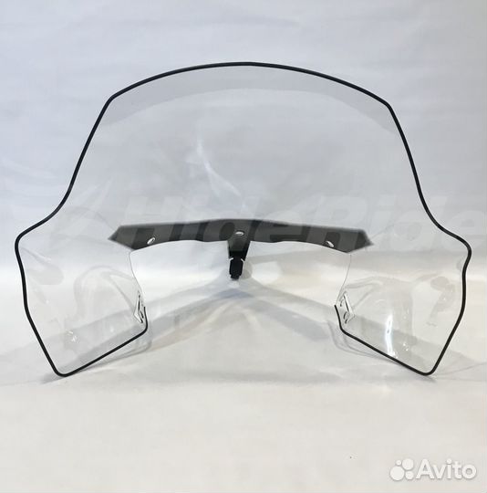 Стекло на снегоход BRP Lynx Commander с 2011-2019г