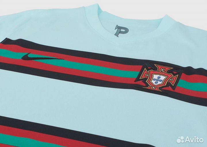 Футбольная майка Сборной Португалии сезон 20/21