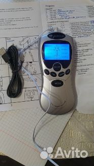 Электростимулятор мышц