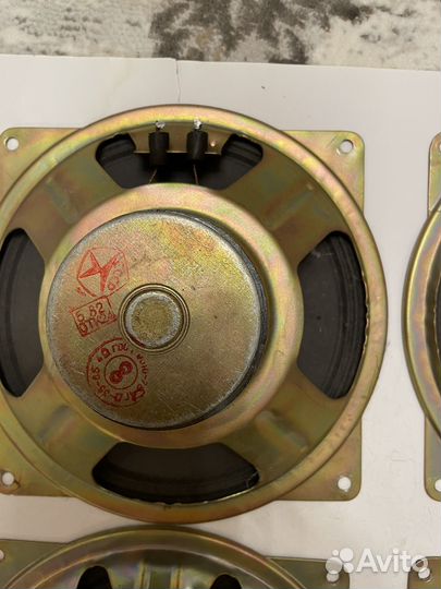 Широкополосные динамики