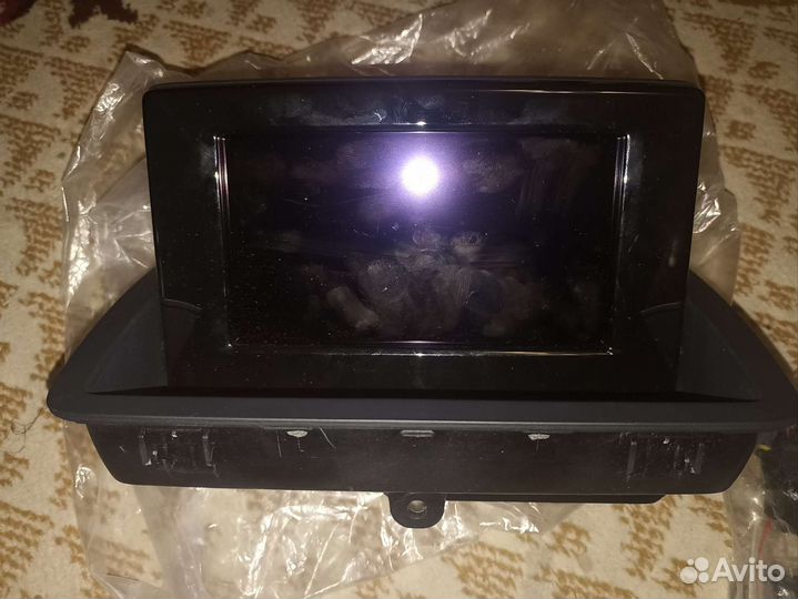 Продам штатную ауди систему ауди ку 3 новая